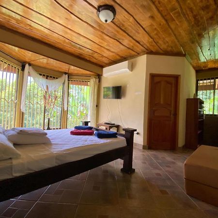 Bahia Ballena Rooms Uvita Ngoại thất bức ảnh