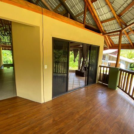 Bahia Ballena Rooms Uvita Ngoại thất bức ảnh