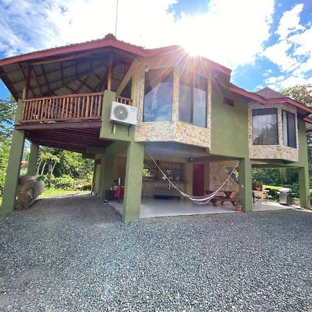 Bahia Ballena Rooms Uvita Ngoại thất bức ảnh