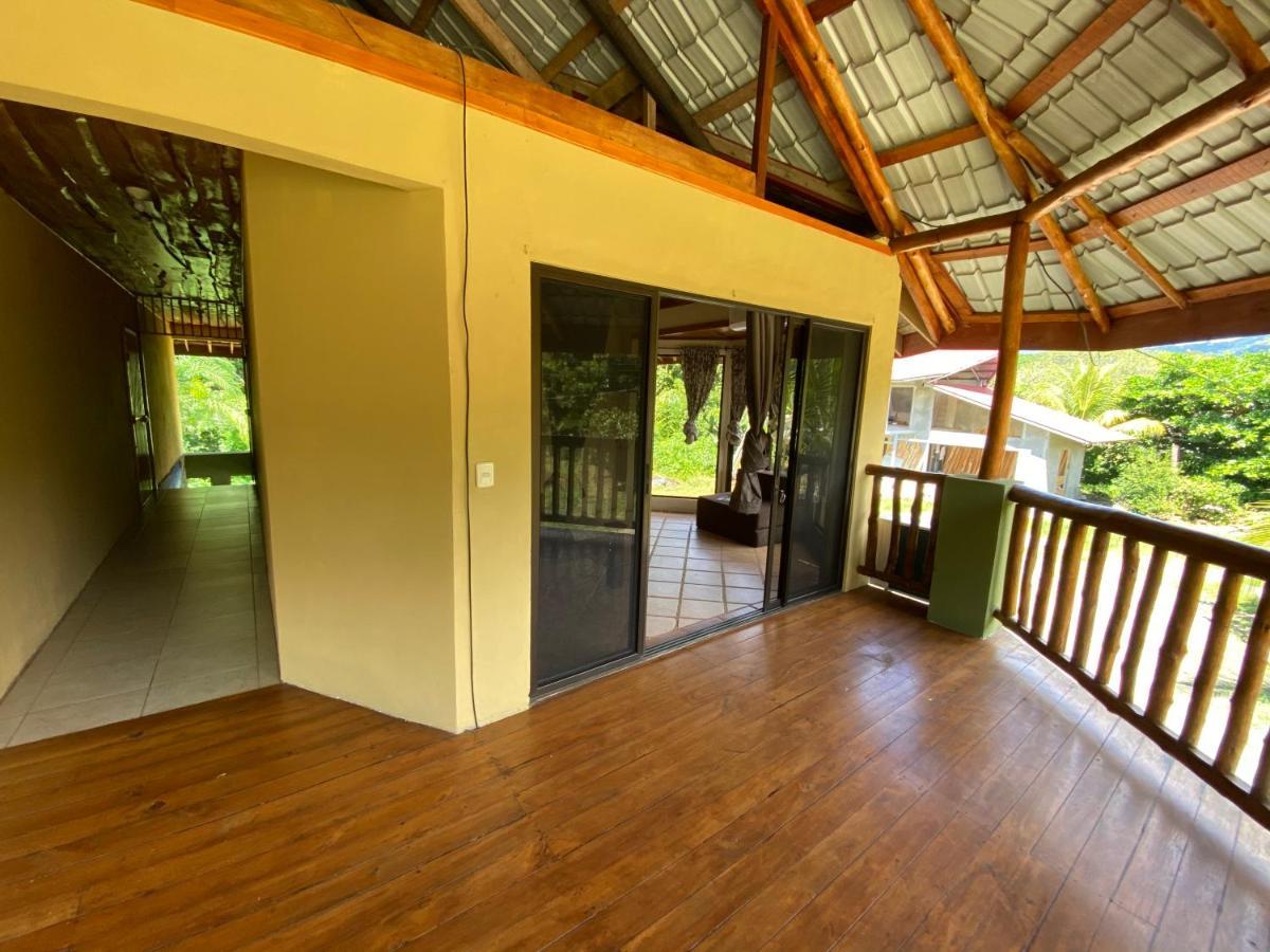 Bahia Ballena Rooms Uvita Ngoại thất bức ảnh
