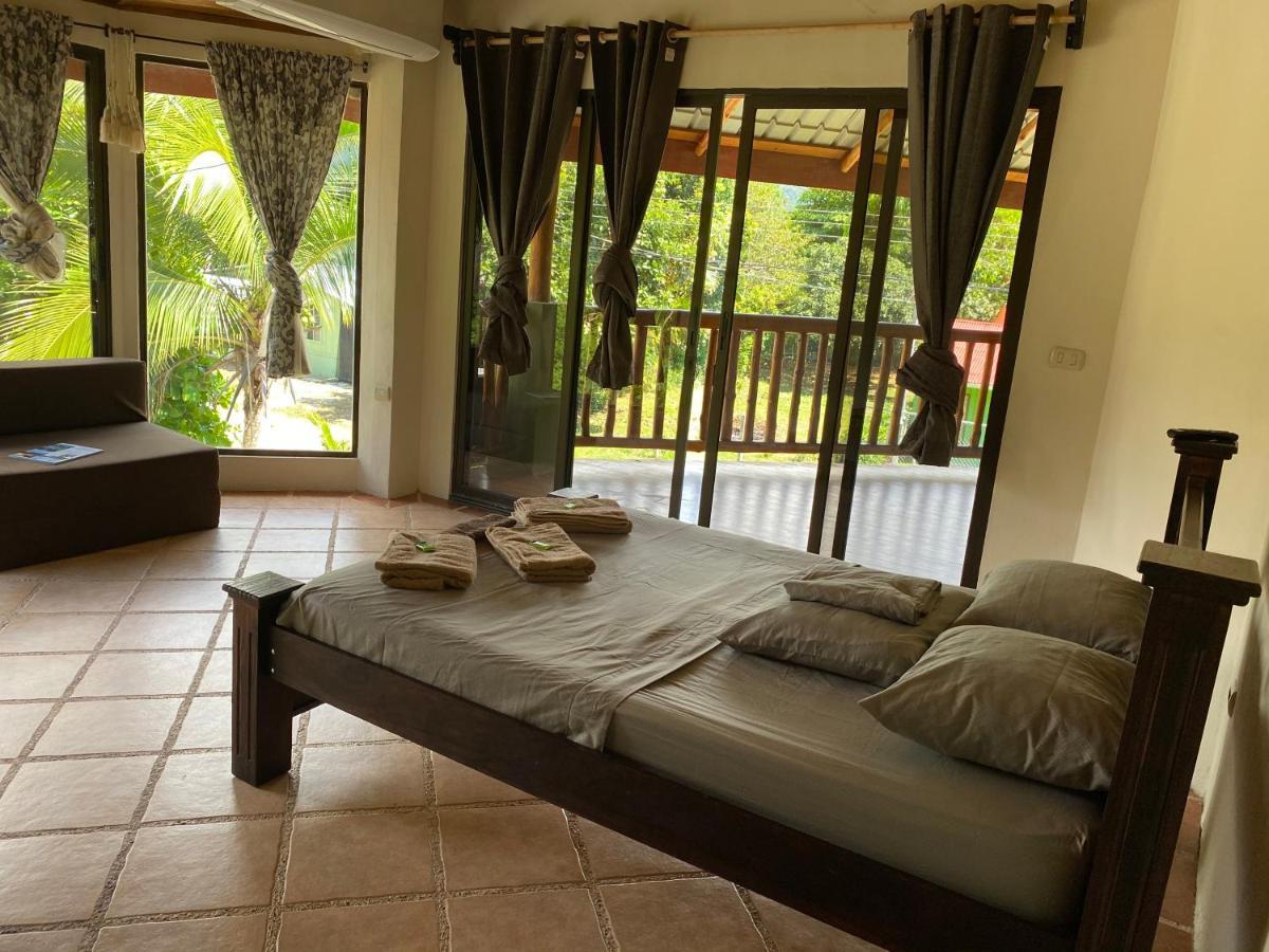 Bahia Ballena Rooms Uvita Ngoại thất bức ảnh