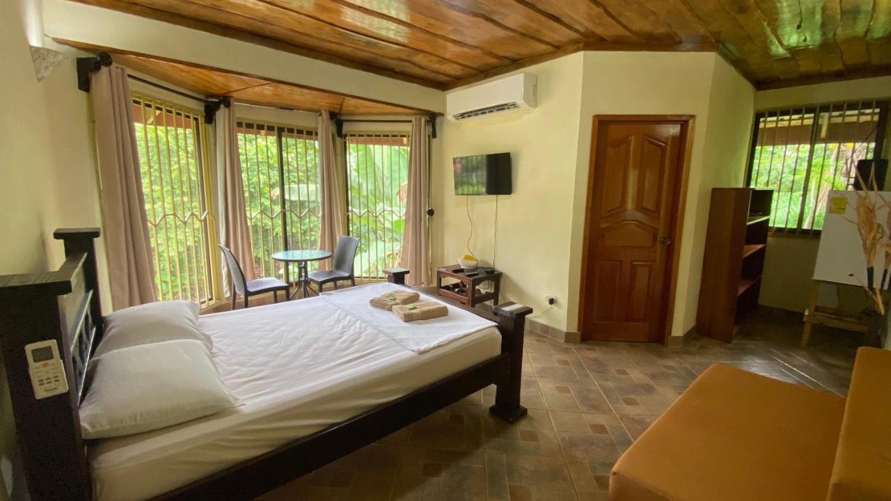 Bahia Ballena Rooms Uvita Ngoại thất bức ảnh
