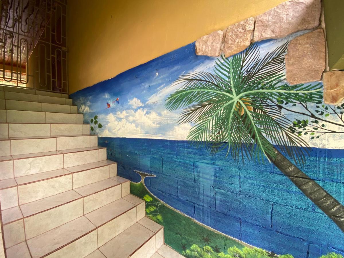Bahia Ballena Rooms Uvita Ngoại thất bức ảnh