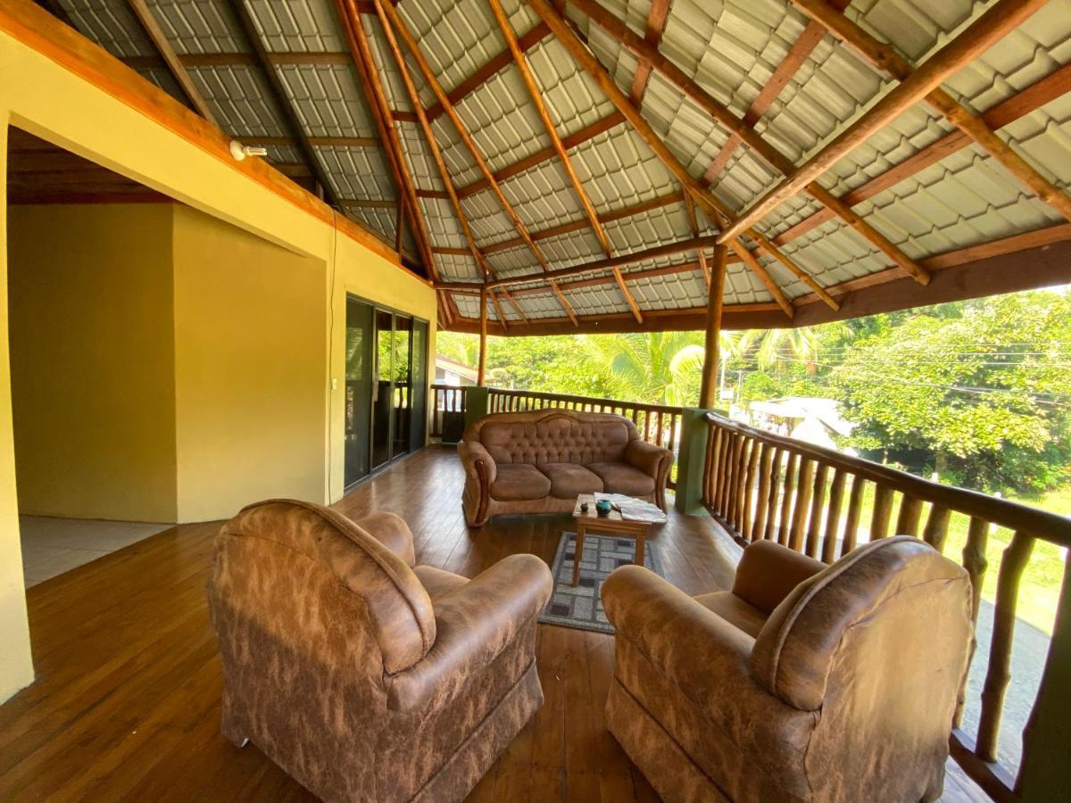 Bahia Ballena Rooms Uvita Ngoại thất bức ảnh