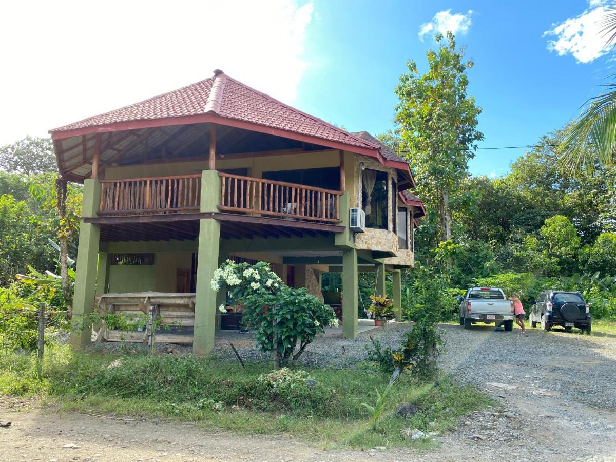 Bahia Ballena Rooms Uvita Ngoại thất bức ảnh