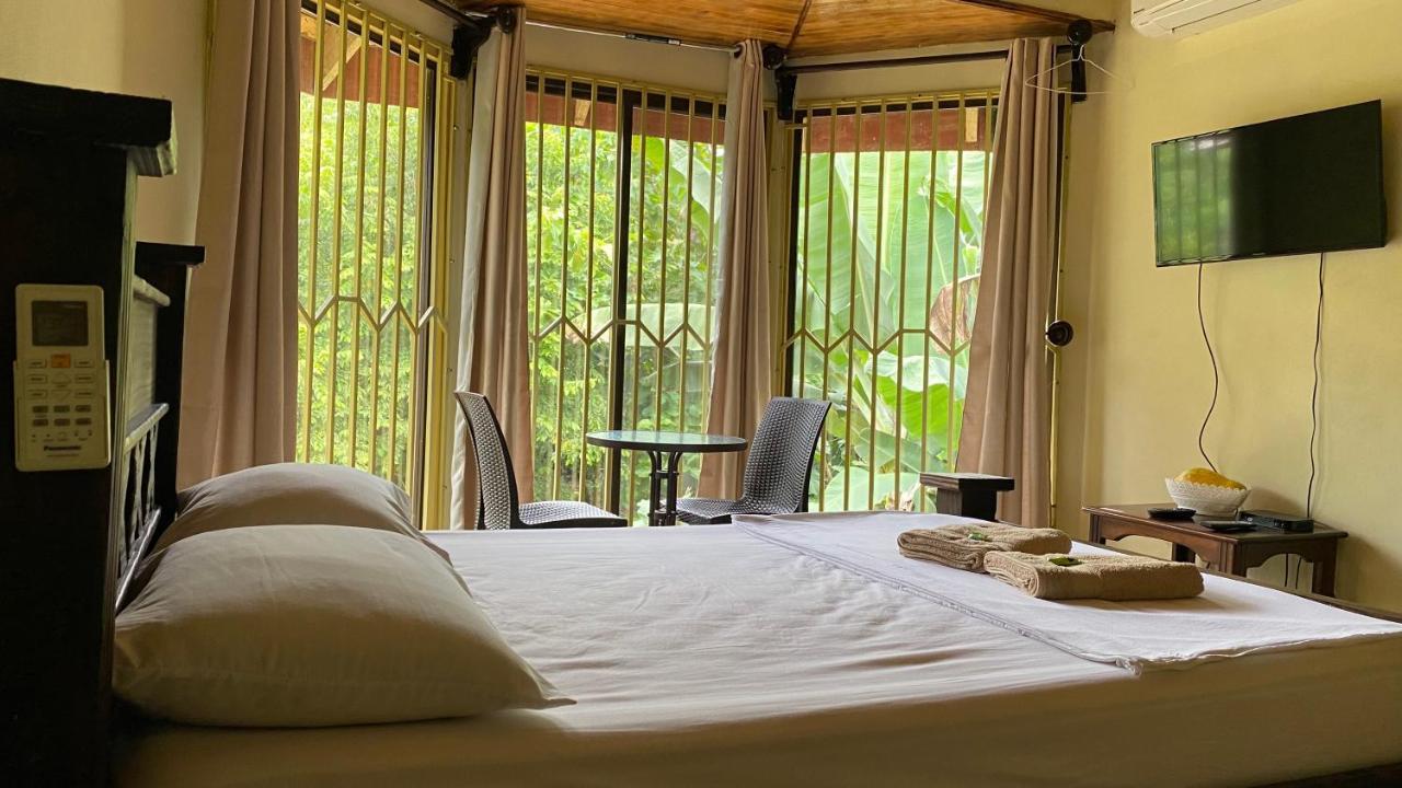 Bahia Ballena Rooms Uvita Ngoại thất bức ảnh