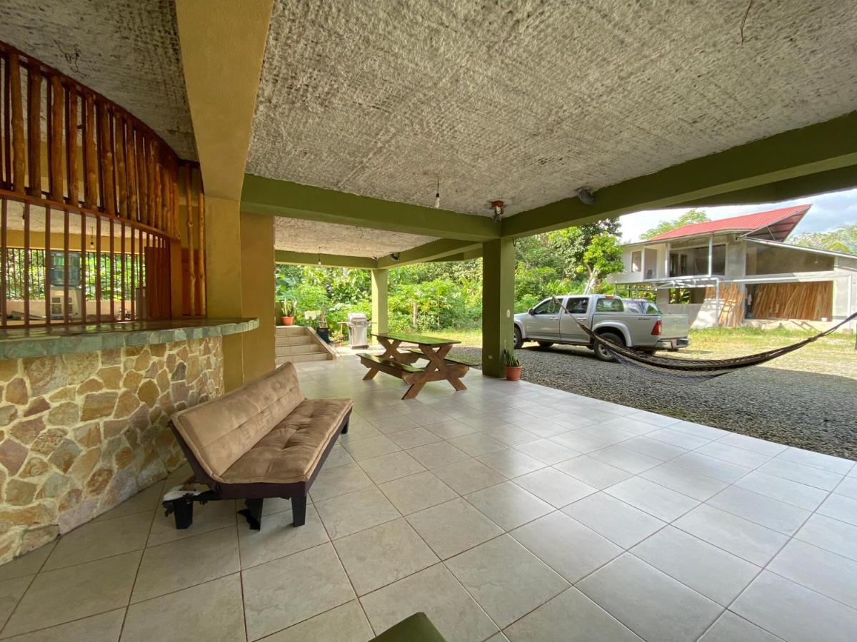 Bahia Ballena Rooms Uvita Ngoại thất bức ảnh