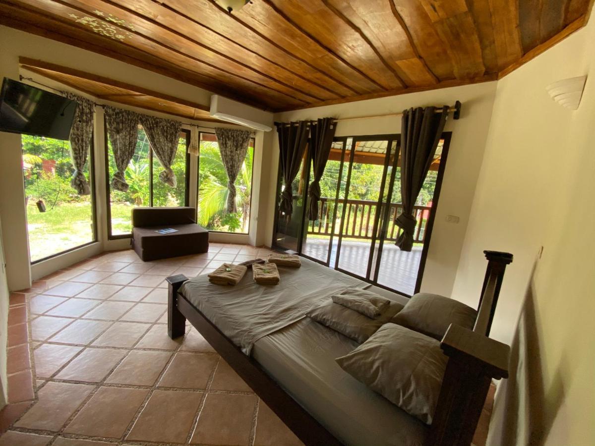 Bahia Ballena Rooms Uvita Ngoại thất bức ảnh