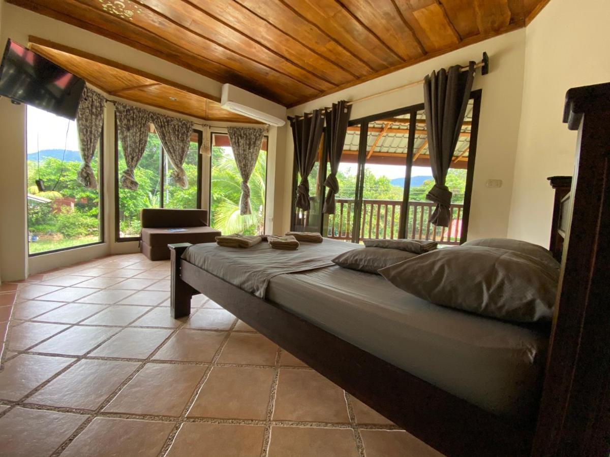 Bahia Ballena Rooms Uvita Ngoại thất bức ảnh