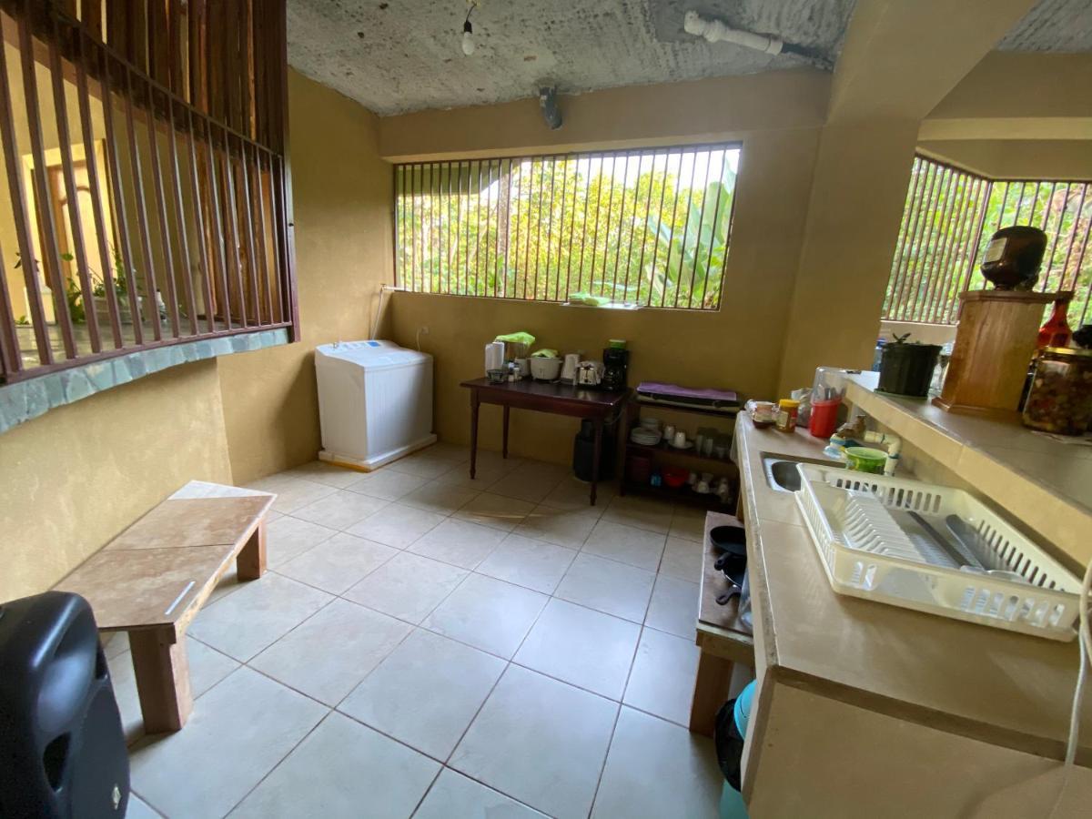 Bahia Ballena Rooms Uvita Ngoại thất bức ảnh