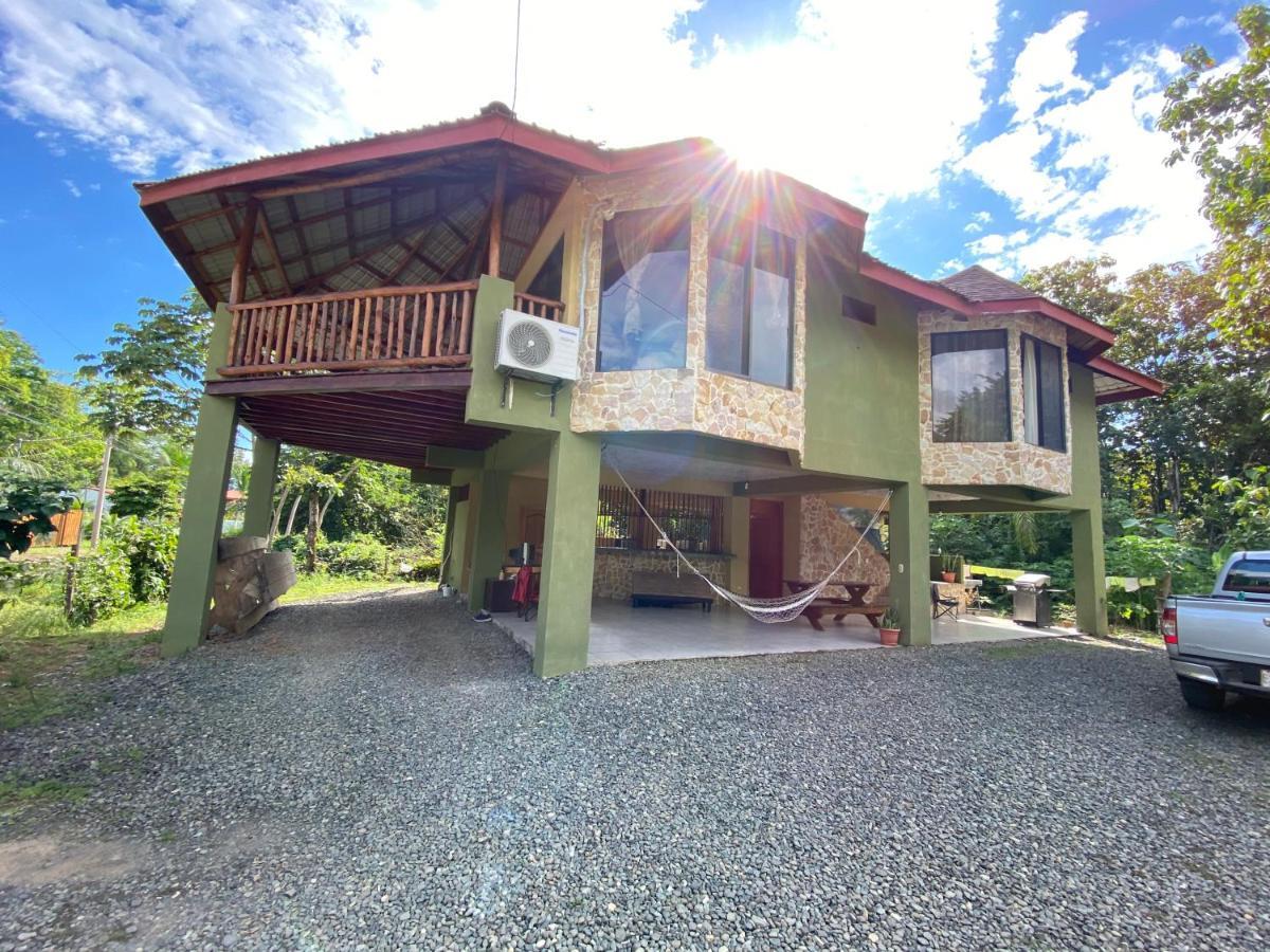 Bahia Ballena Rooms Uvita Ngoại thất bức ảnh