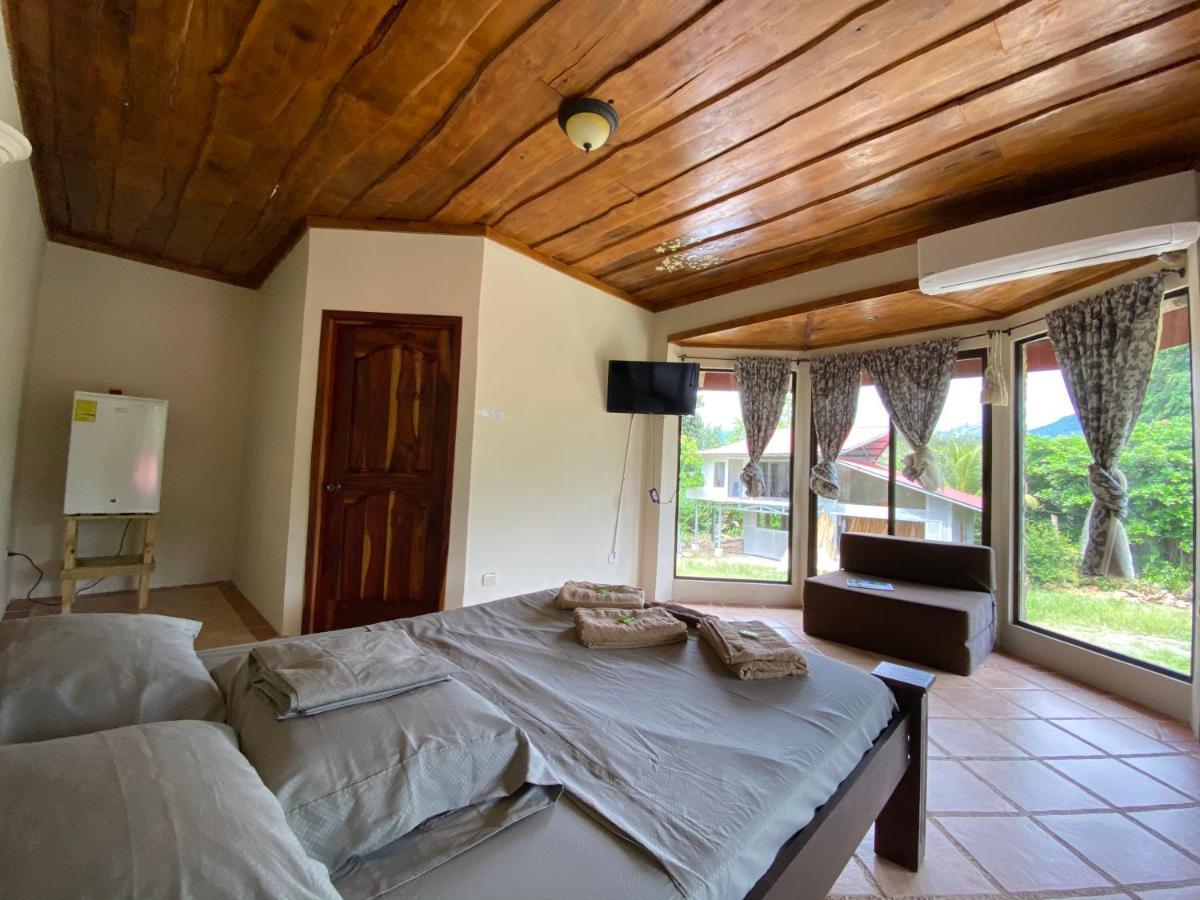 Bahia Ballena Rooms Uvita Ngoại thất bức ảnh
