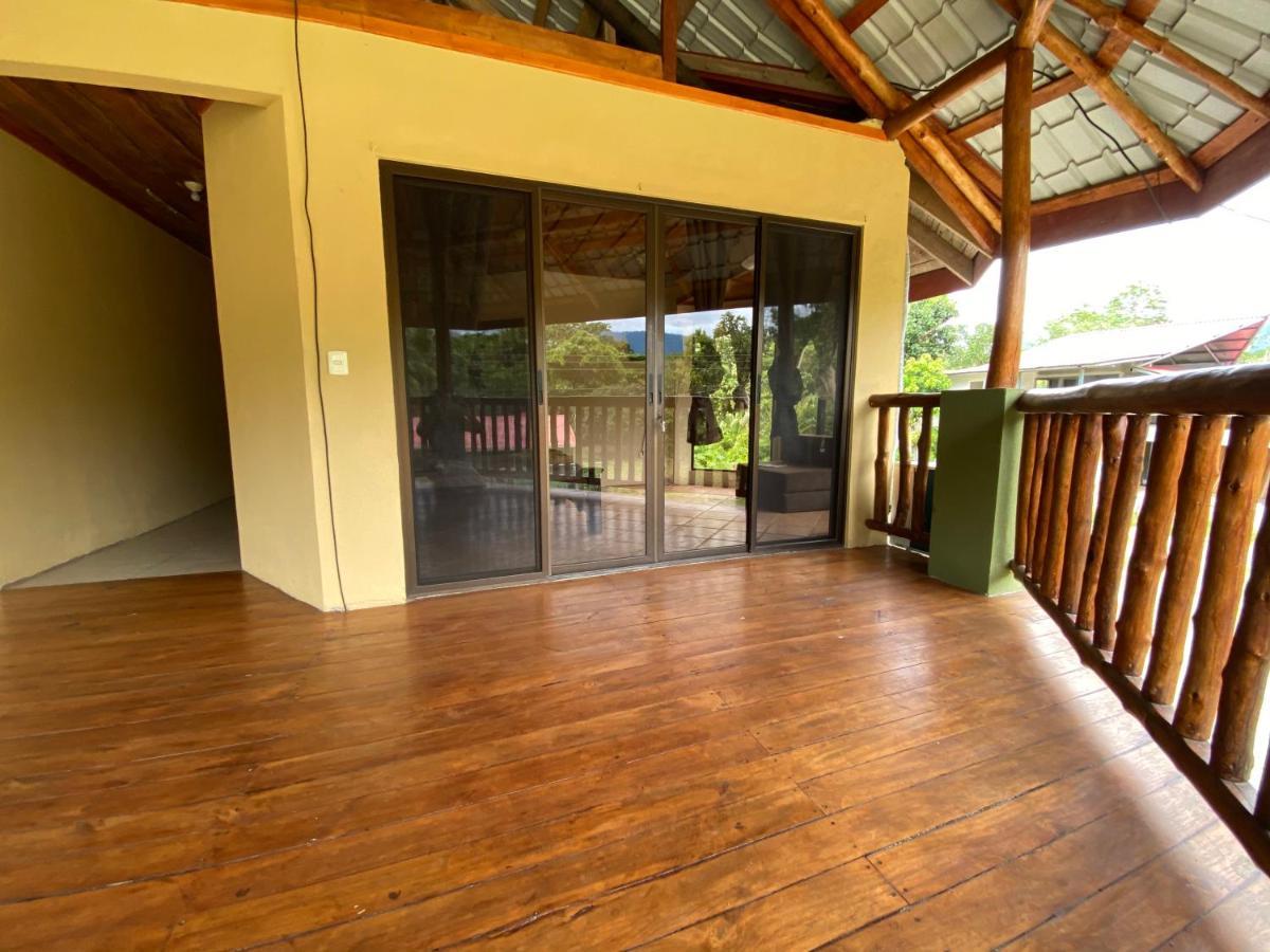 Bahia Ballena Rooms Uvita Ngoại thất bức ảnh