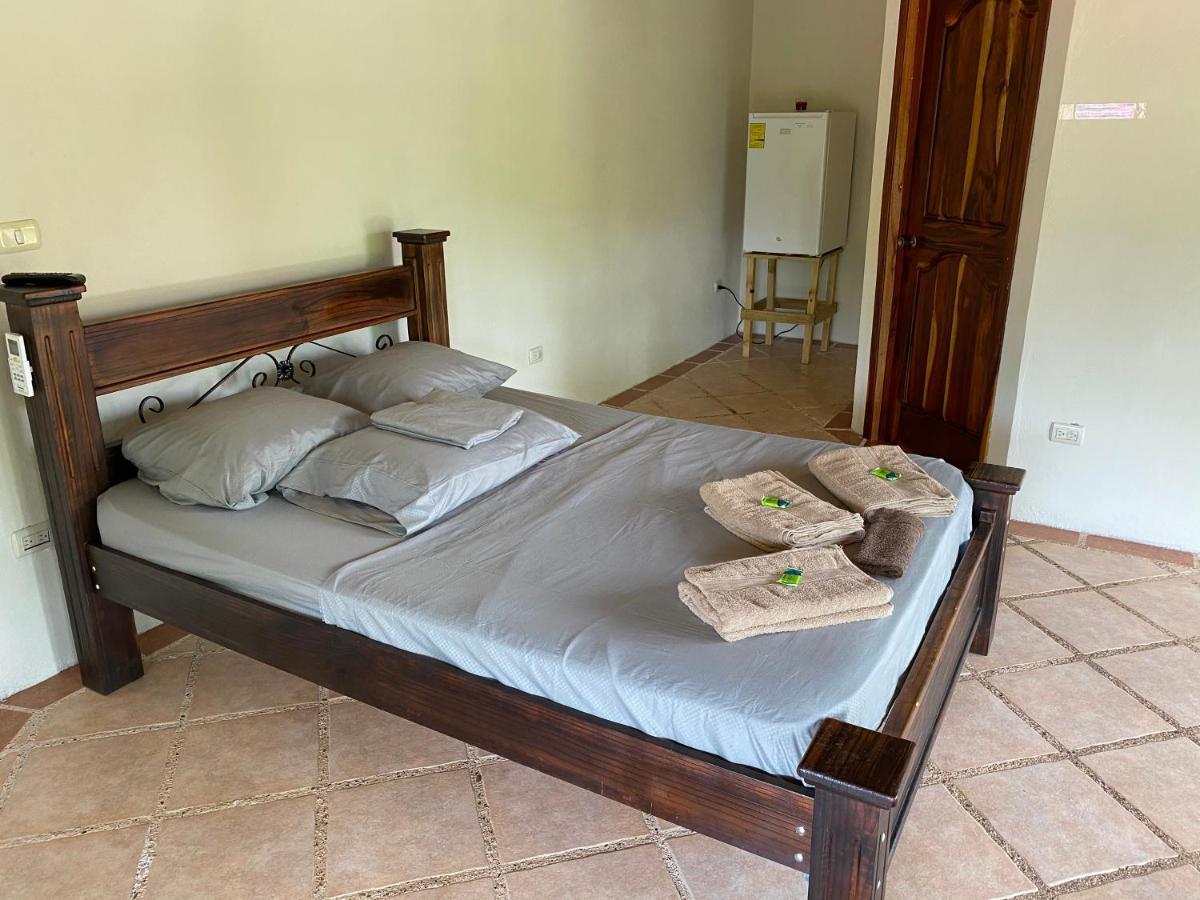 Bahia Ballena Rooms Uvita Ngoại thất bức ảnh